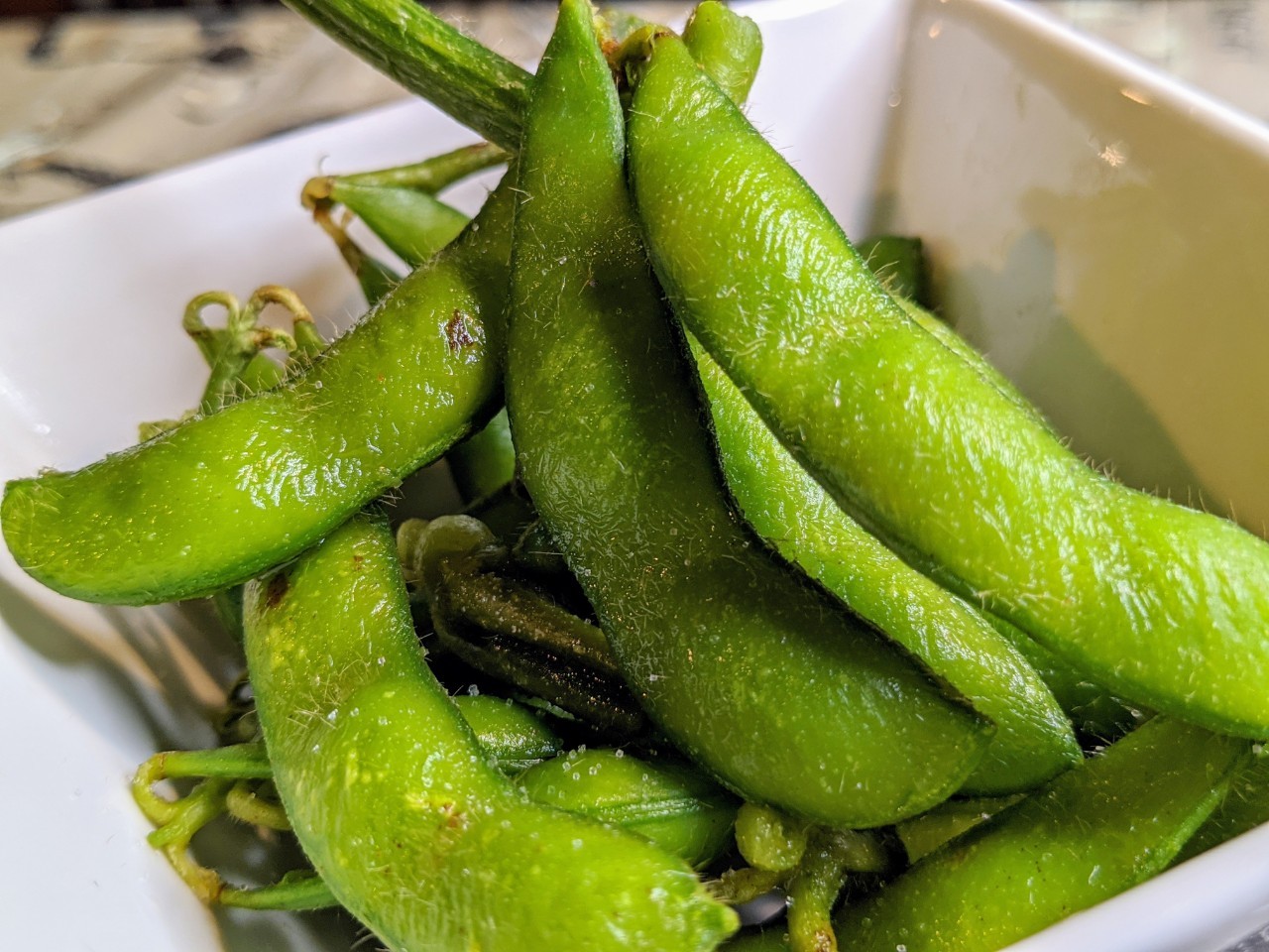 こだわり枝豆
