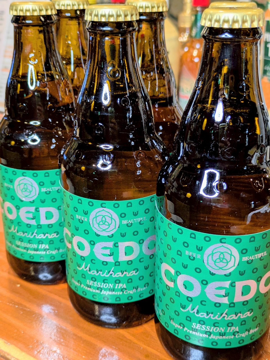 3月のゲストビールとフルーツカクテルを更新しましたのでご紹介させていただきます❤️